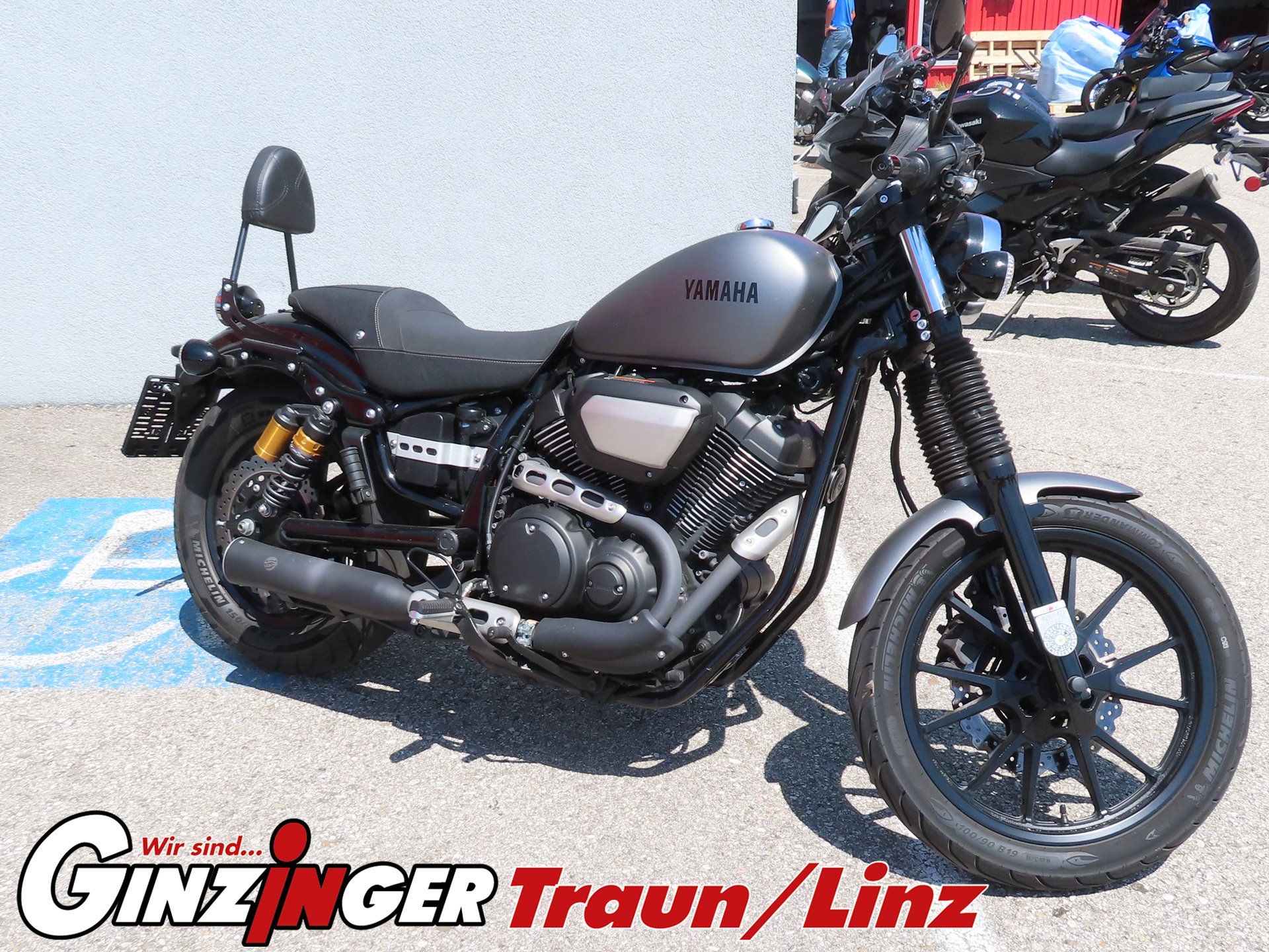 XVS 950 A