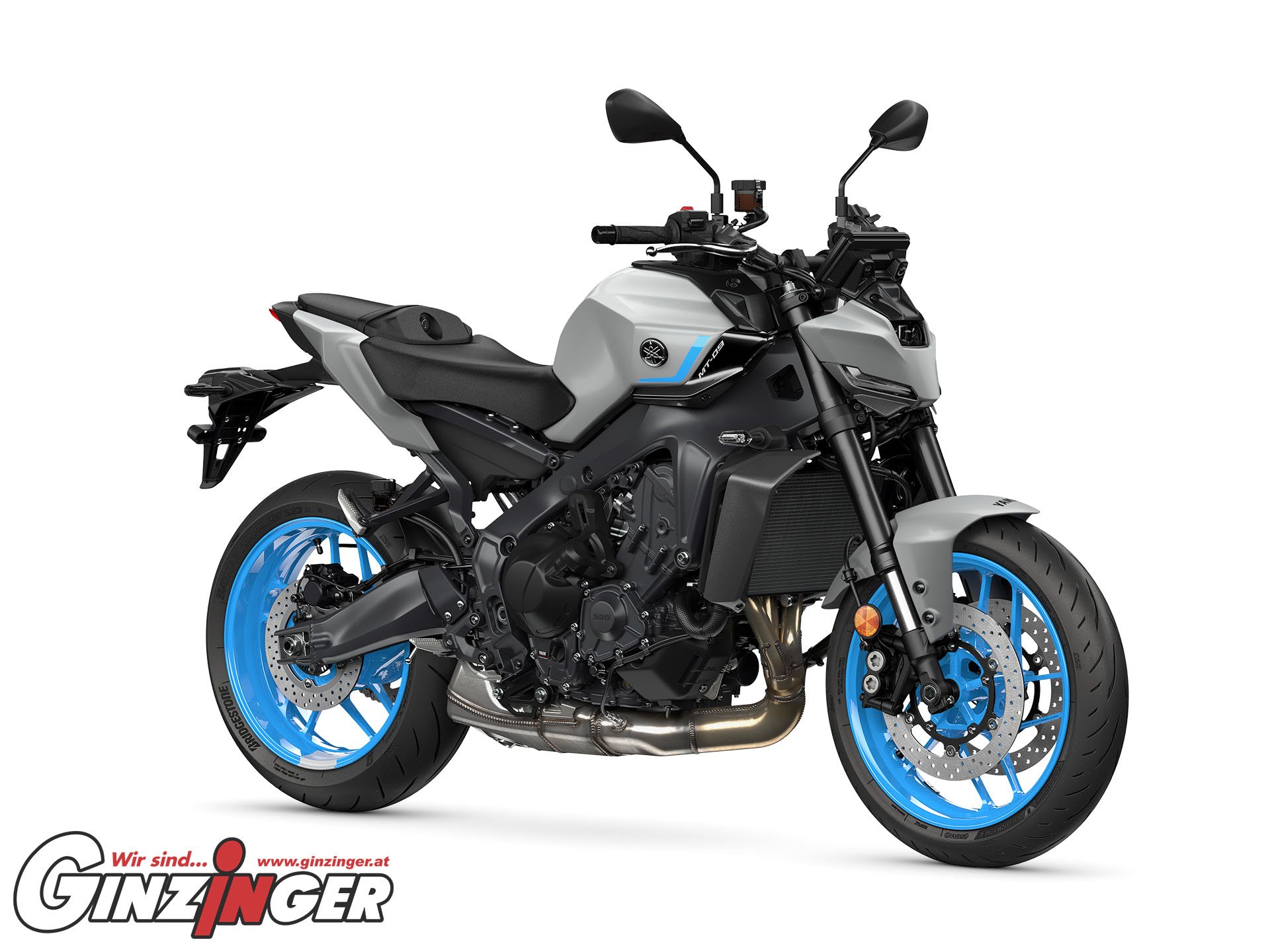 MT-09 Y-AMT