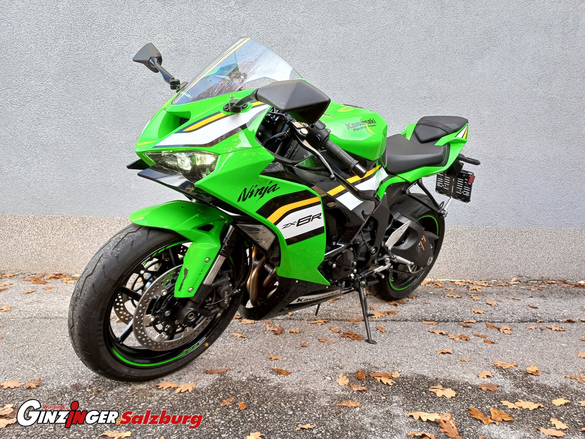 Ninja ZX-6R