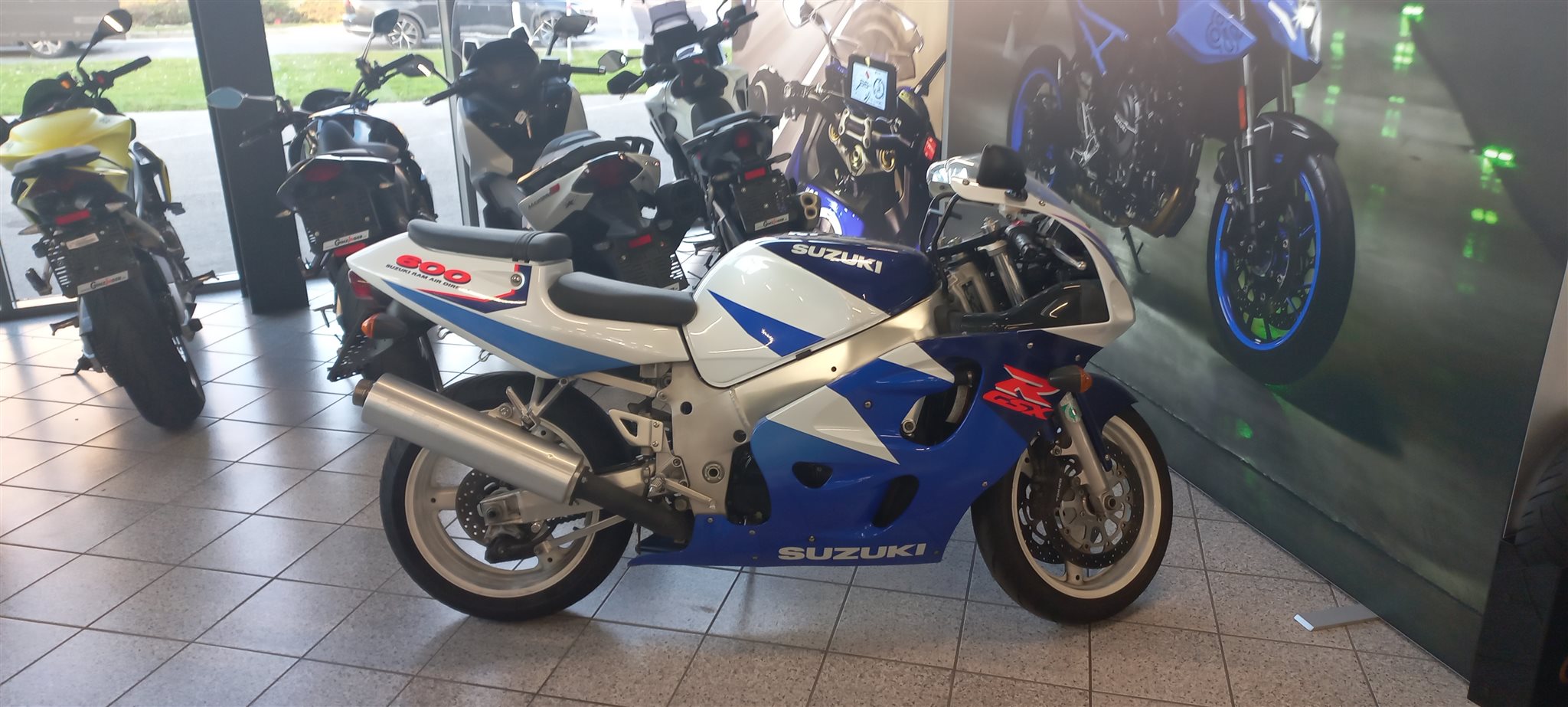 GSX-R 600