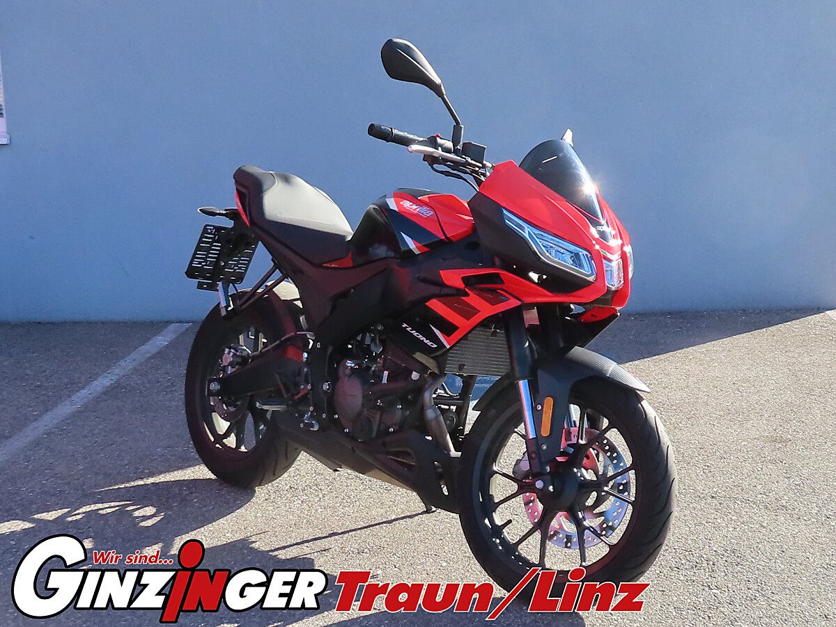 Tuono 125