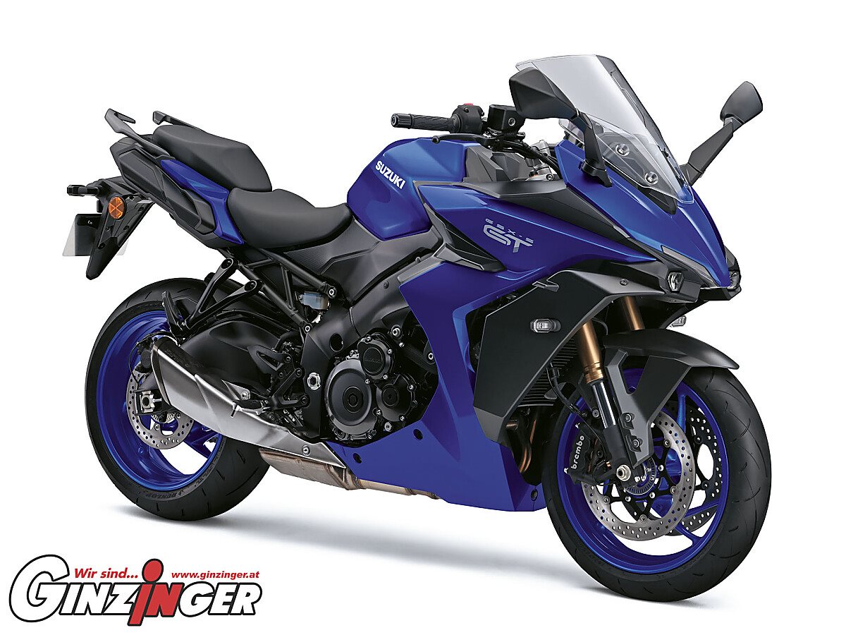 GSX-S1000GT