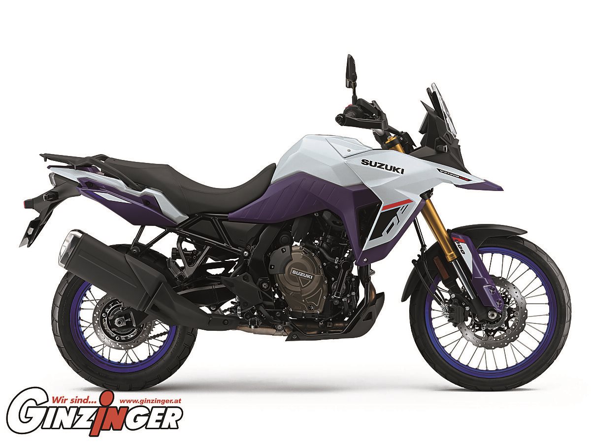 V-Strom 800DE