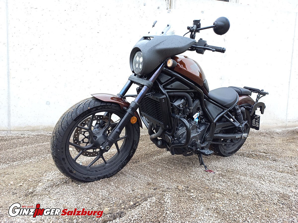 CMX1100 Rebel