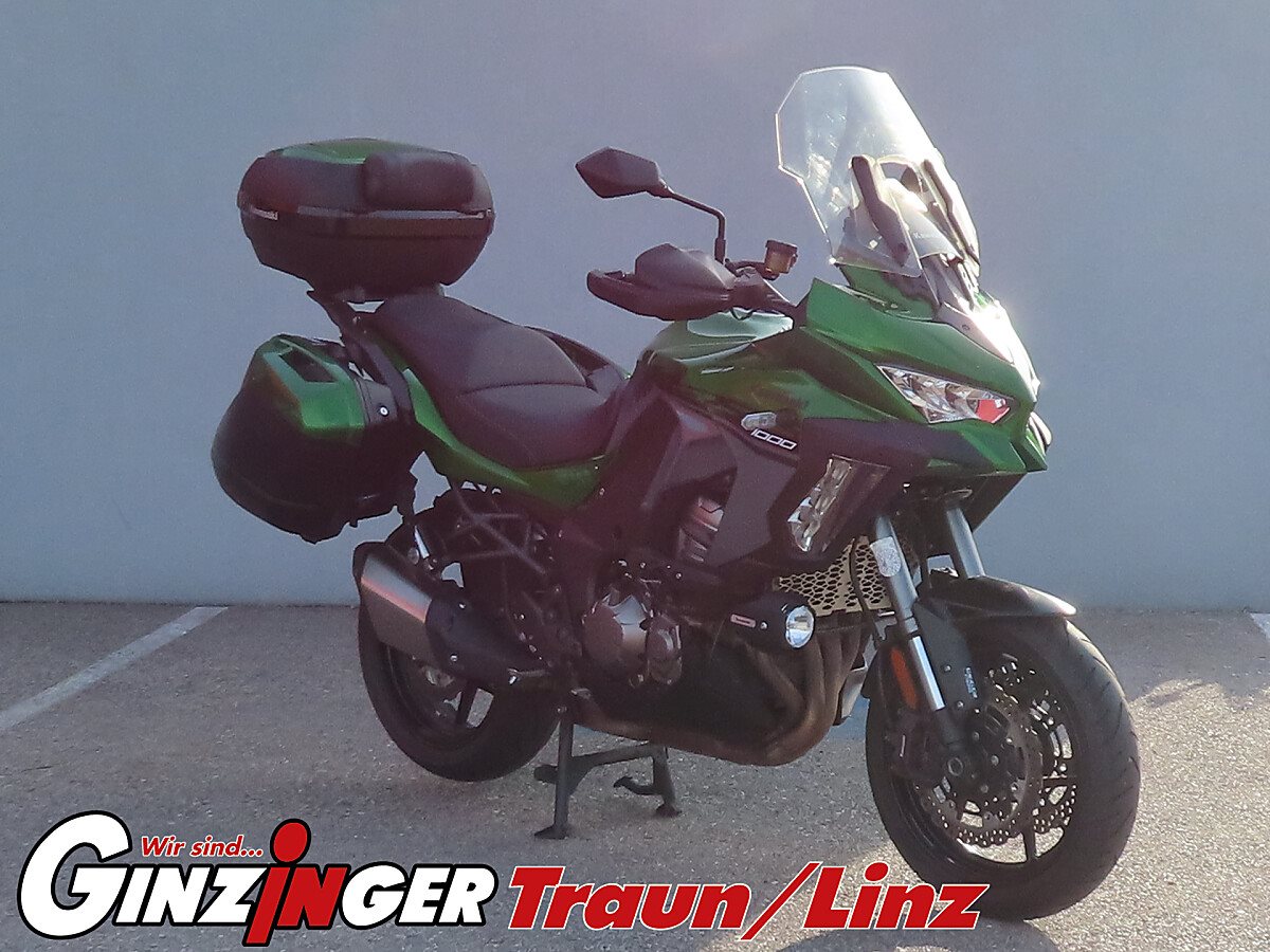 Versys 1000
