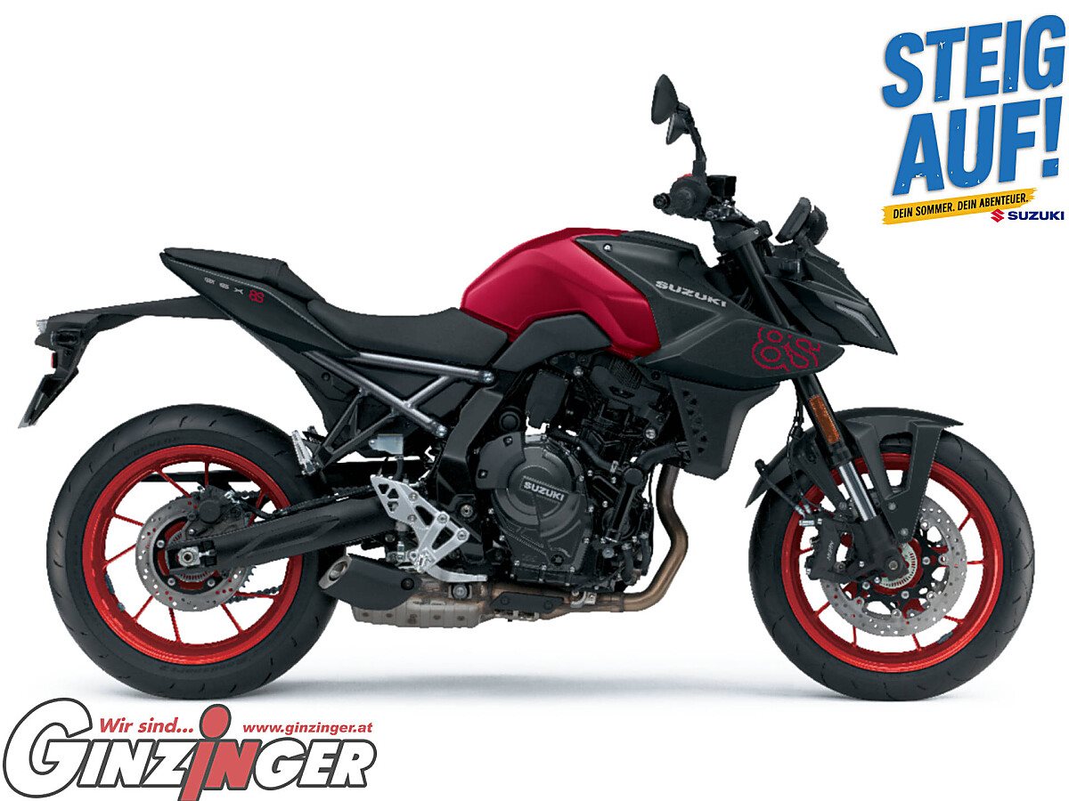 GSX-8S