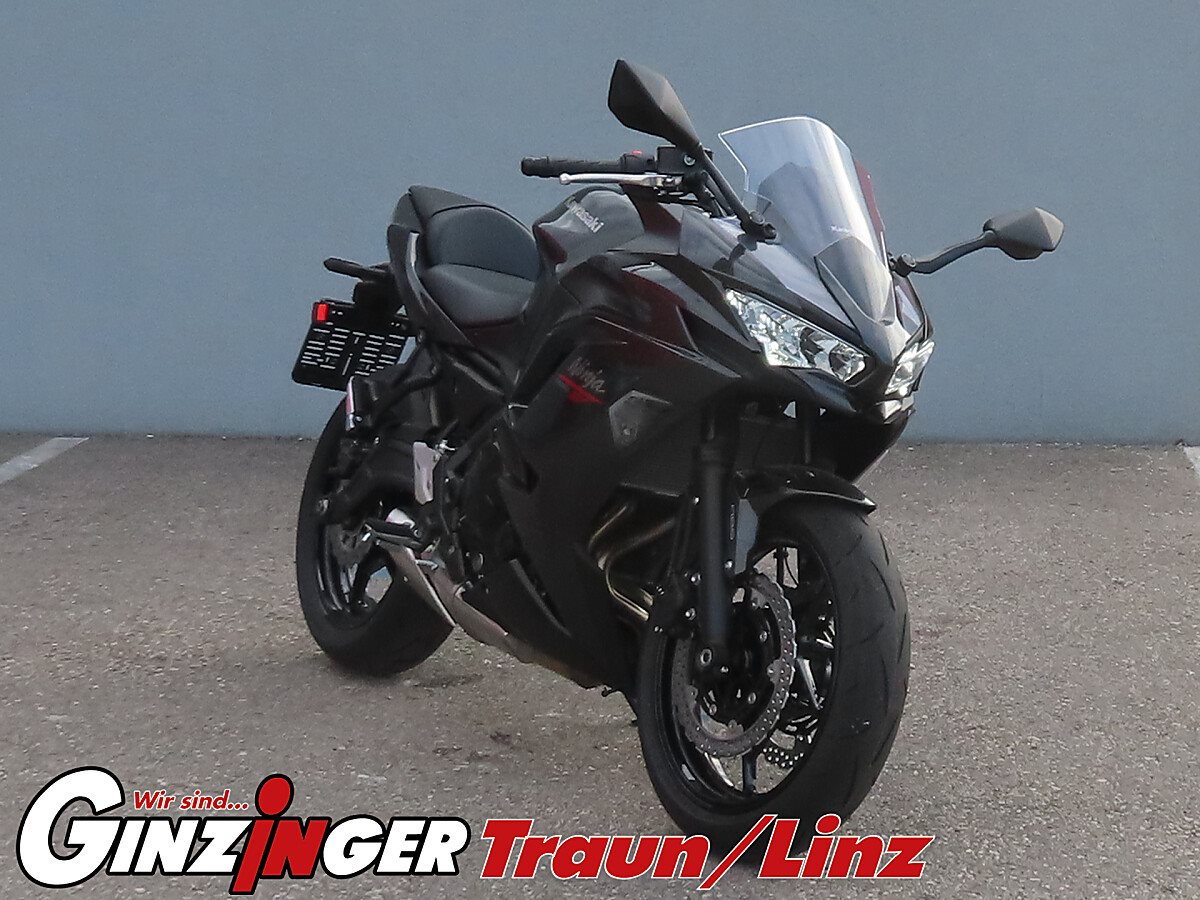 Ninja 650