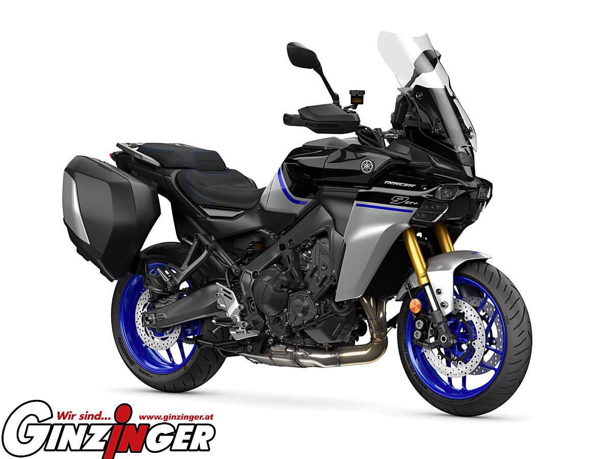 Tracer 9 GT+ Y-AMT