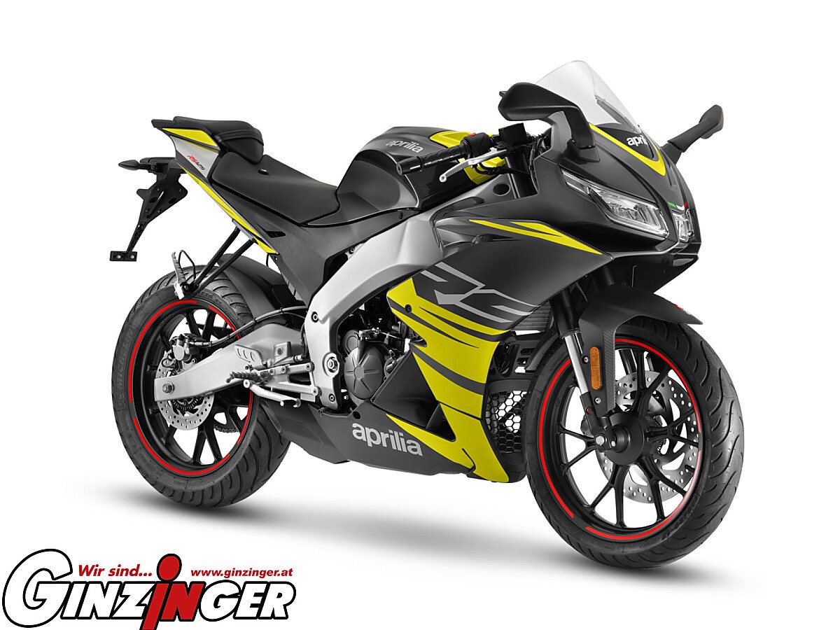 RS 125 ABS