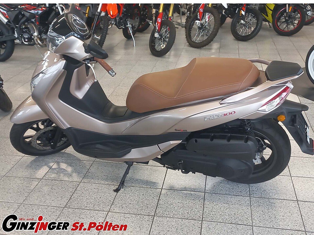 HD 300