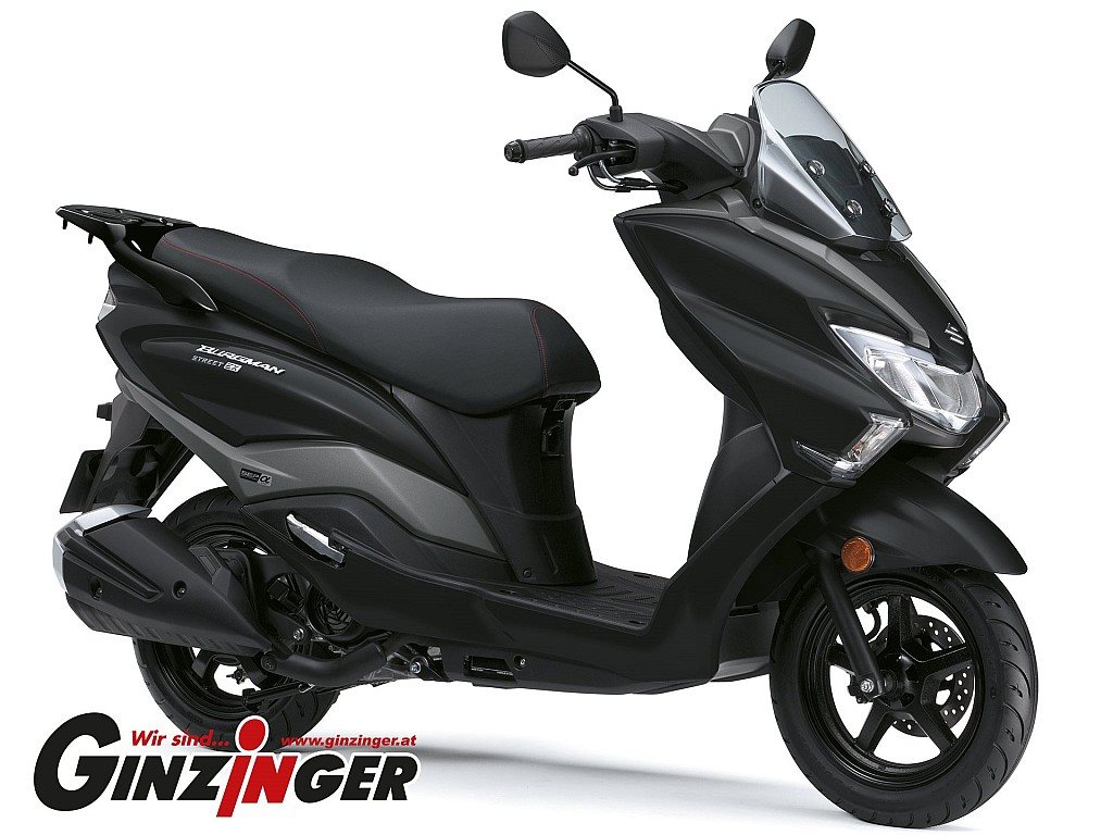 Burgman Street 125EX
