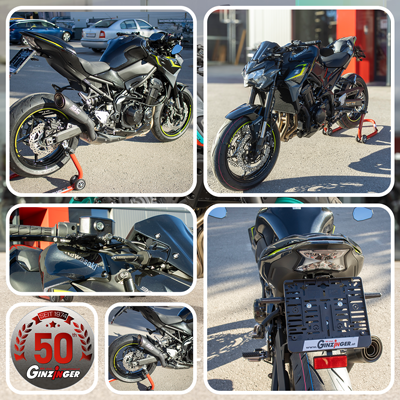 Ginzinger Edition Z900 MY24 SC Project