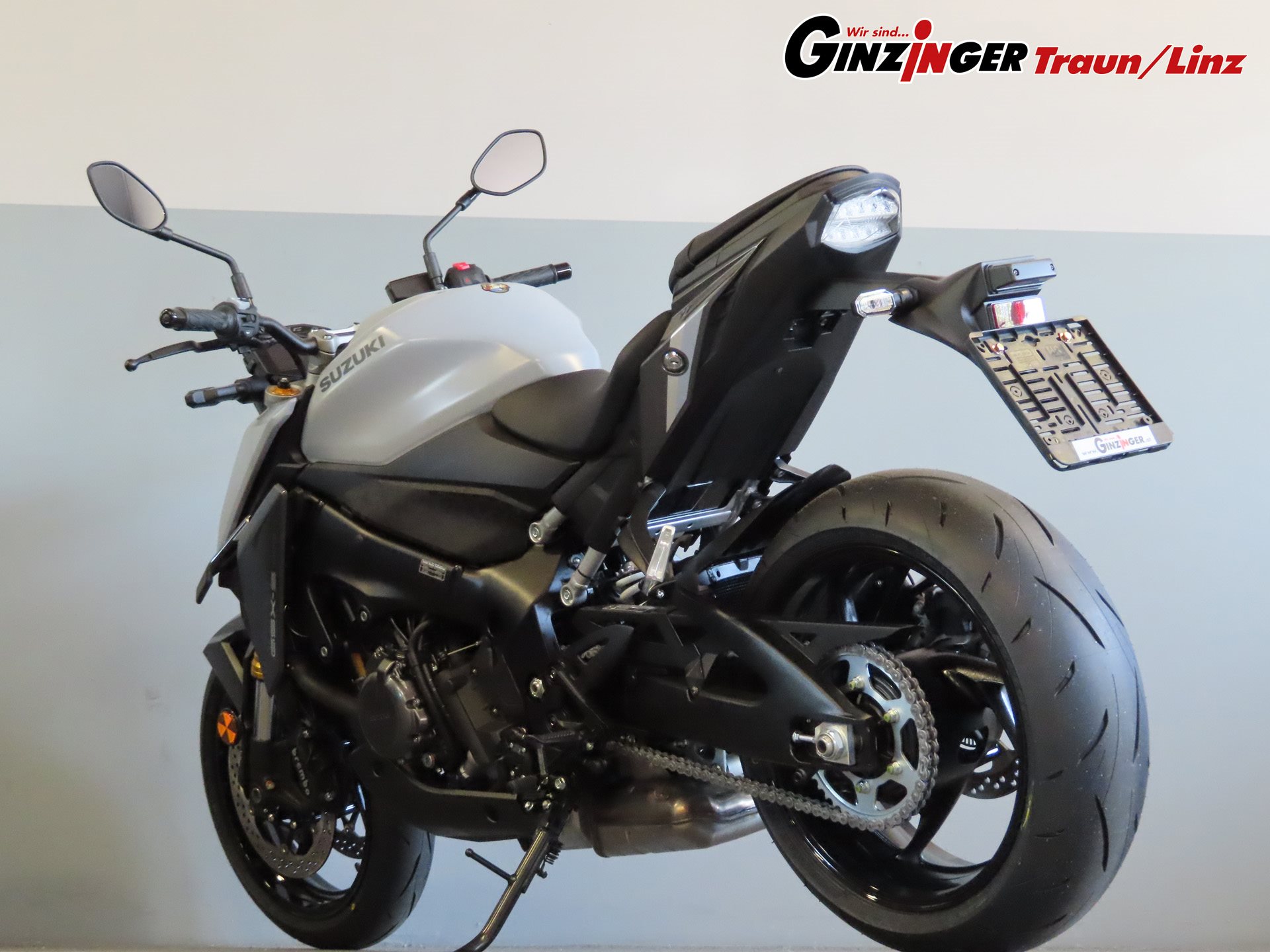 Suzuki Gsx S Suzuki Zweir Der Traun Zweirad Ginzinger Motorrad Zubeh R