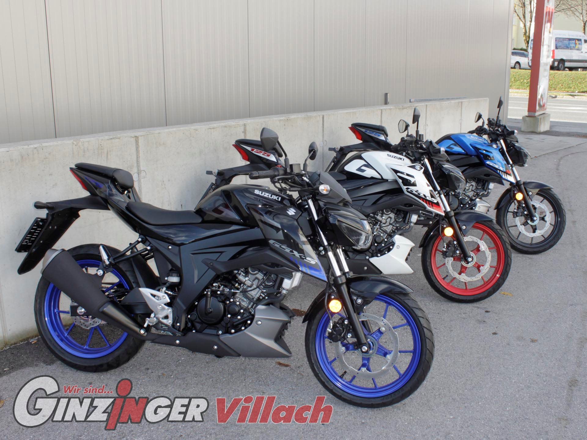 Suzuki Gsx S Suzuki Zweir Der Villach Zweirad Ginzinger Motorrad Zubeh R