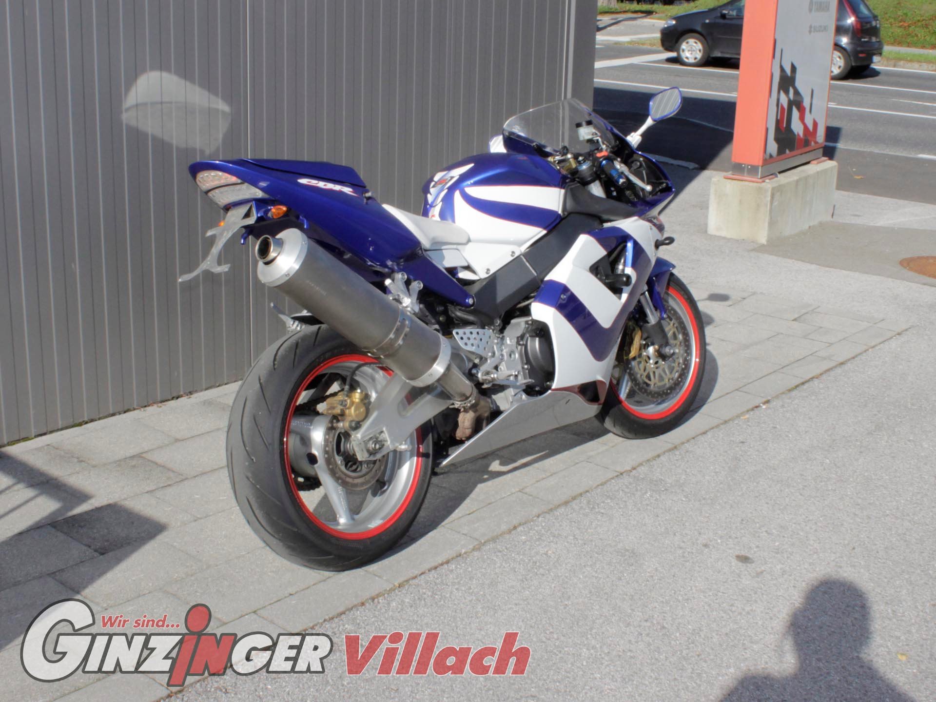 Honda Cbr Rr Fireblade Honda Zweir Der Villach Zweirad Ginzinger Motorrad Zubeh R