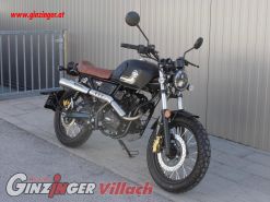 Scrambler X Naked 125