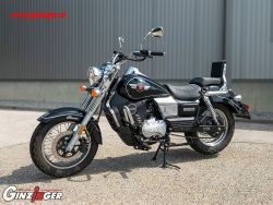 Renegade Commando Classic 125