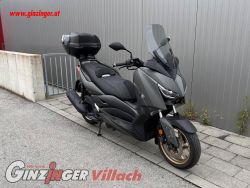 XMAX 125 Tech MAX