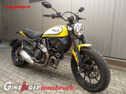 Scrambler Icon