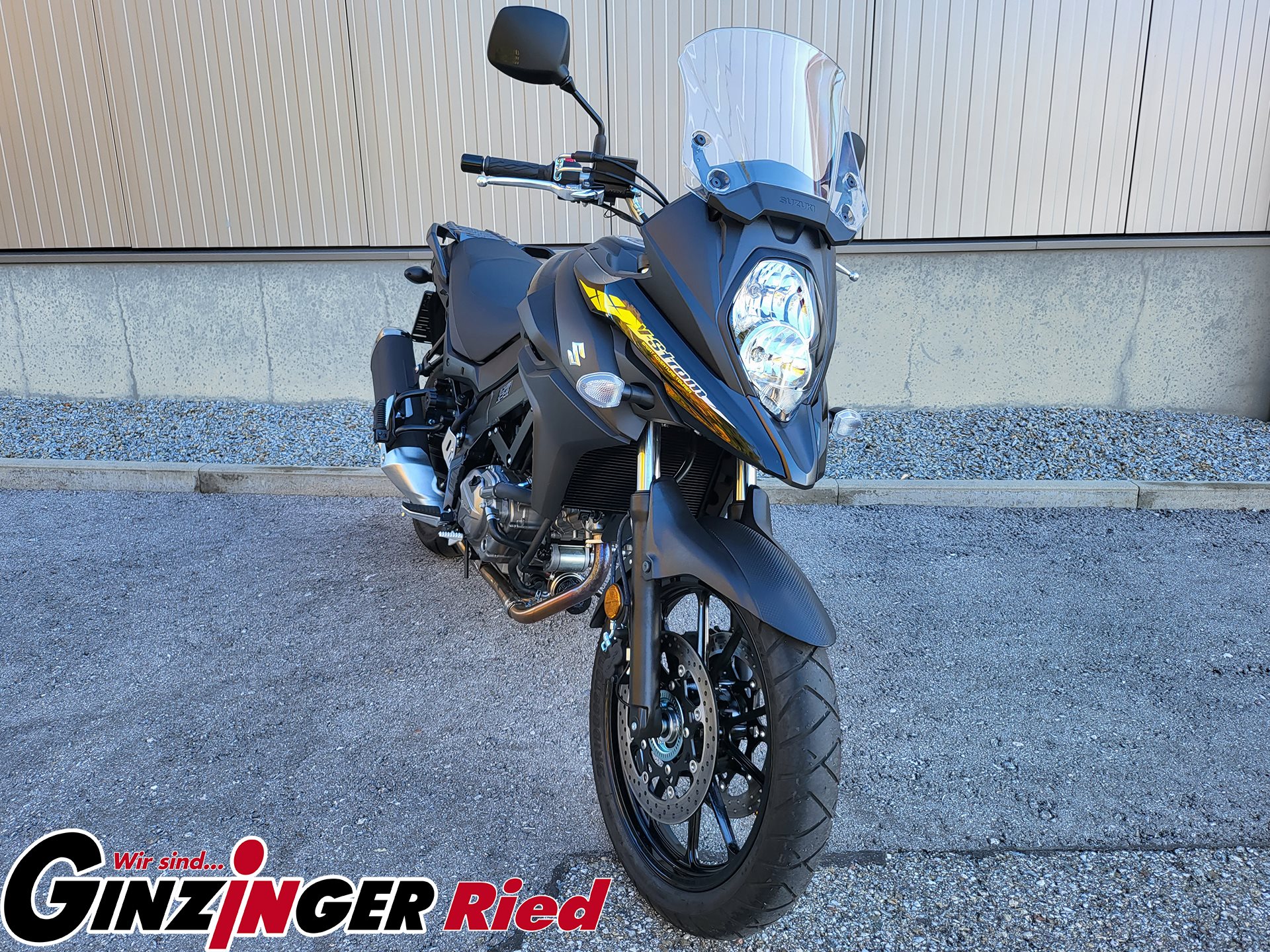 V-Strom 650