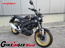 XSR125 Legacy