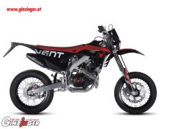 Derapage RR 125