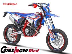 RR 125 LC Motard