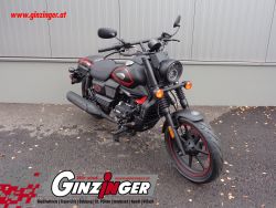 Renegade Commando Vegas 125