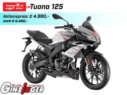 Tuono 125