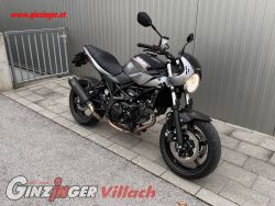 SV650X