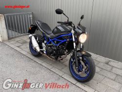 SV 650