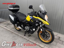 V-Strom 650 XT