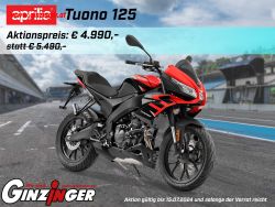 Tuono 125