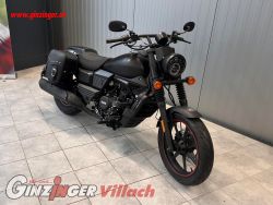 Renegade Commando Vegas 125