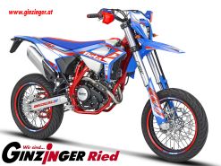 RR 125 LC Motard