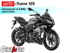 Tuono 125