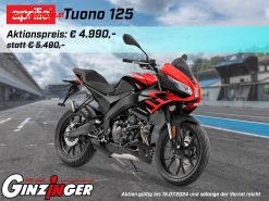 Tuono 125