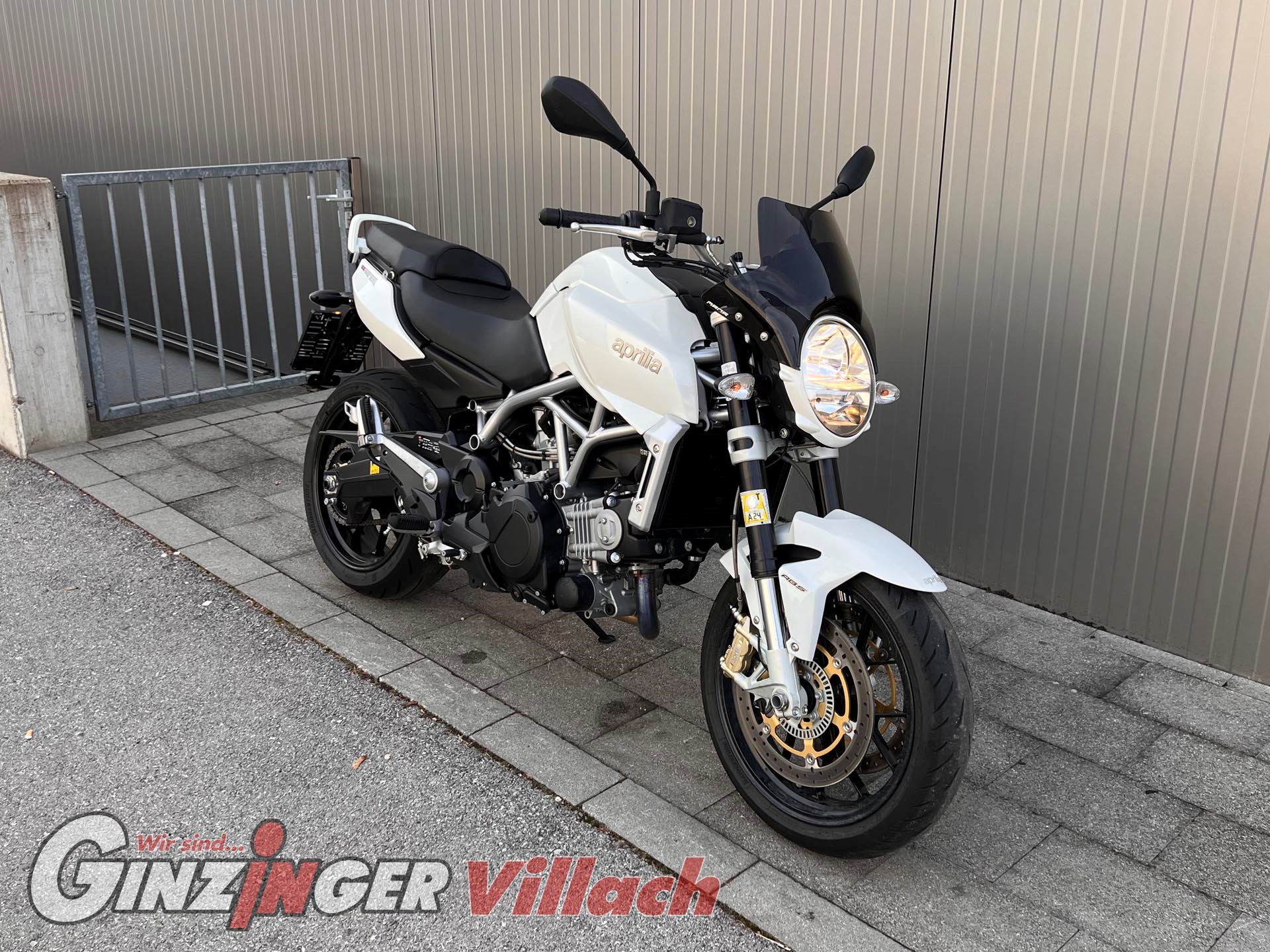 Aprilia - Mana 850 - Aprilia - Zweiräder - Villach - Zweirad Ginzinger ...