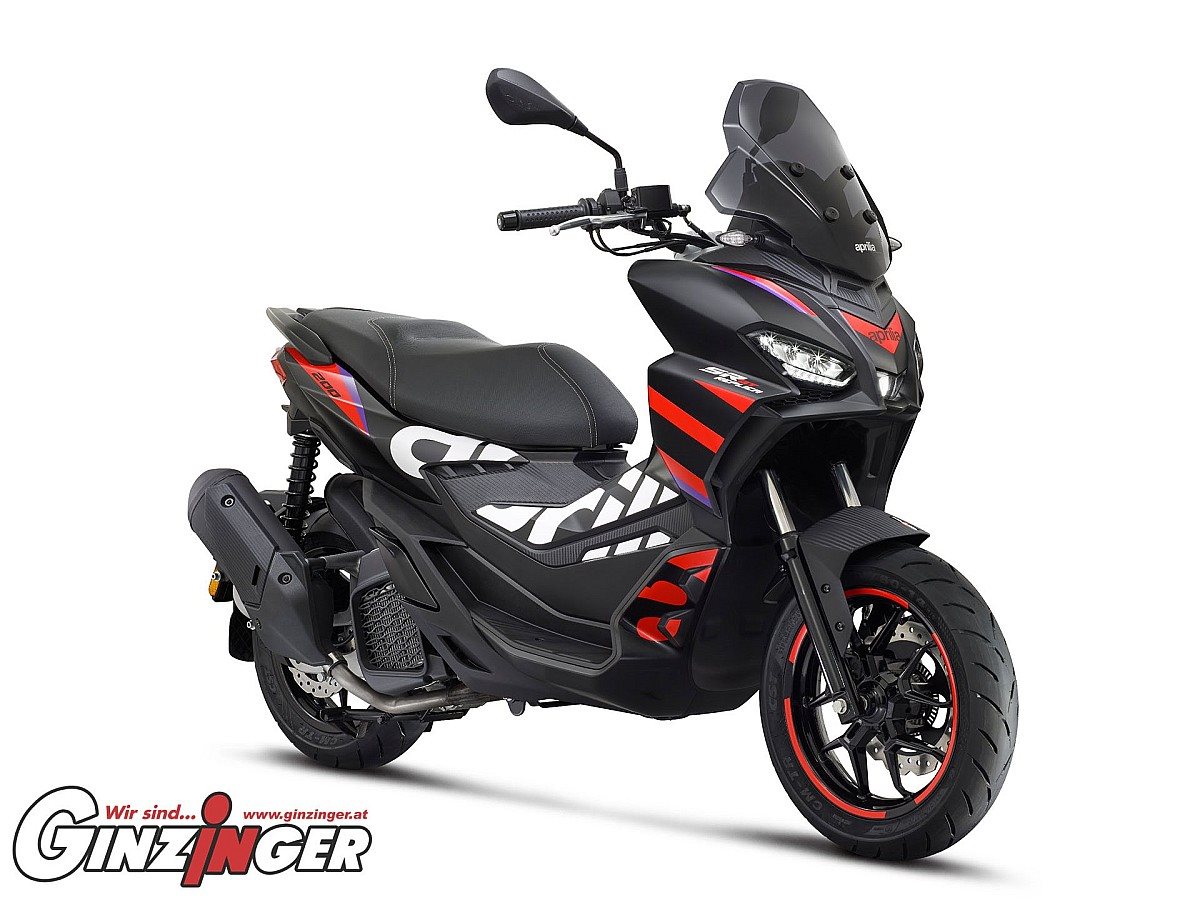 SR GT Replica 125