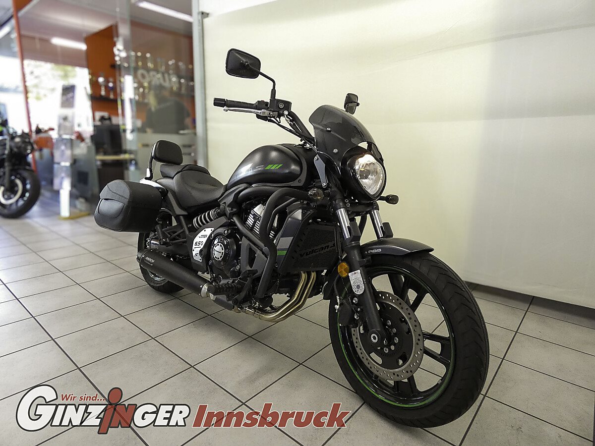 Vulcan S