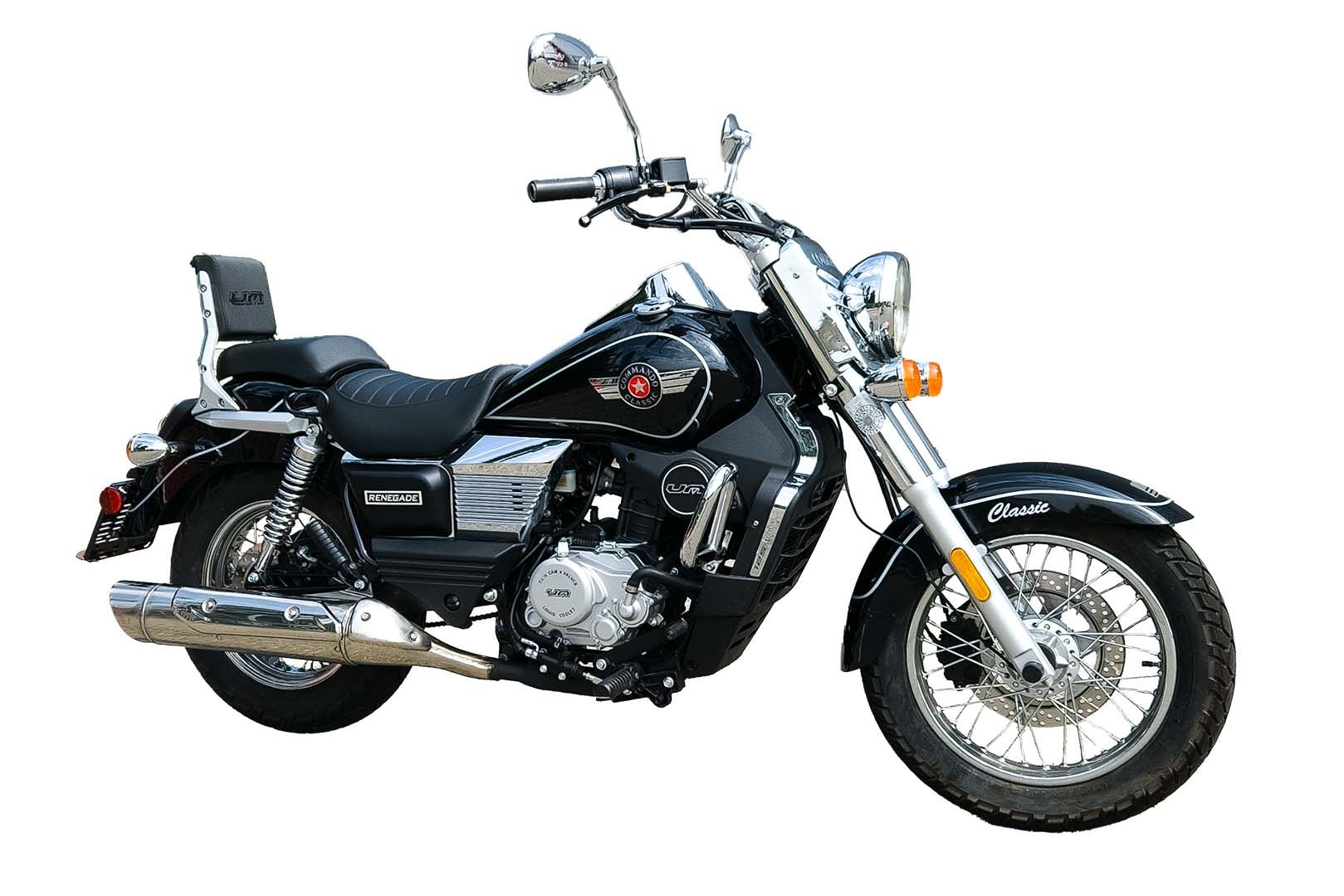 Renegade Classic 125