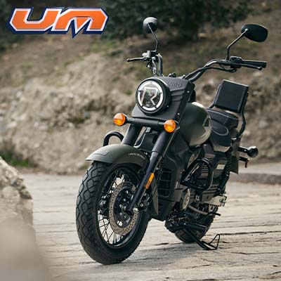 Renegade Commando 125