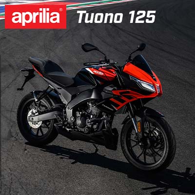 Aprilia Tuono 125 