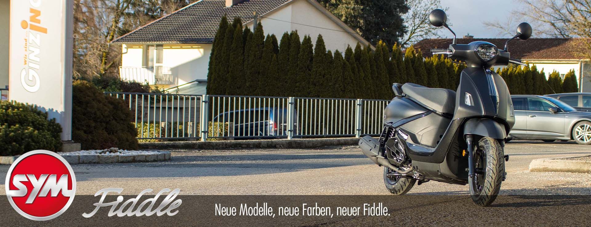 Fiddle 125 ABS Fiddle 125 ABS