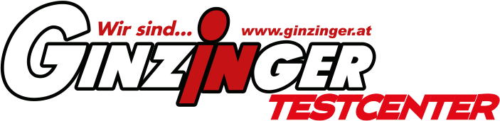 Ginz Testcenter Logo