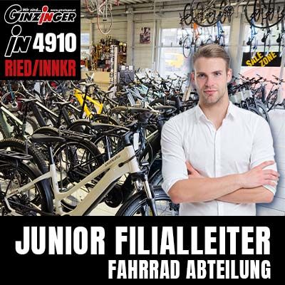 Fahrradjob in Ried im Innkreis