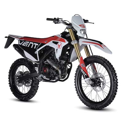 Vent-Moto Baja RR 125 