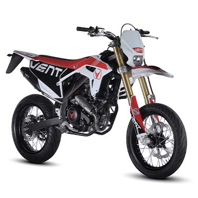 Vent-Moto Derapage 125 