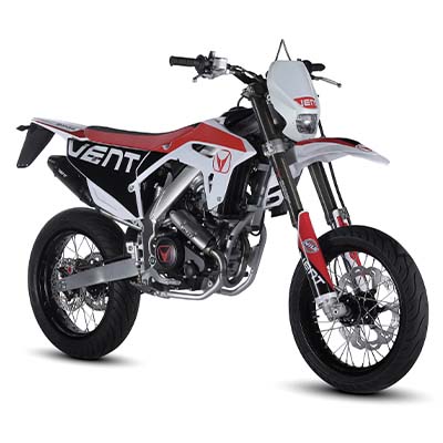 Vent-Moto Derapage RR 125 