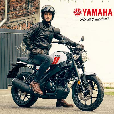 Yamaha XSR125